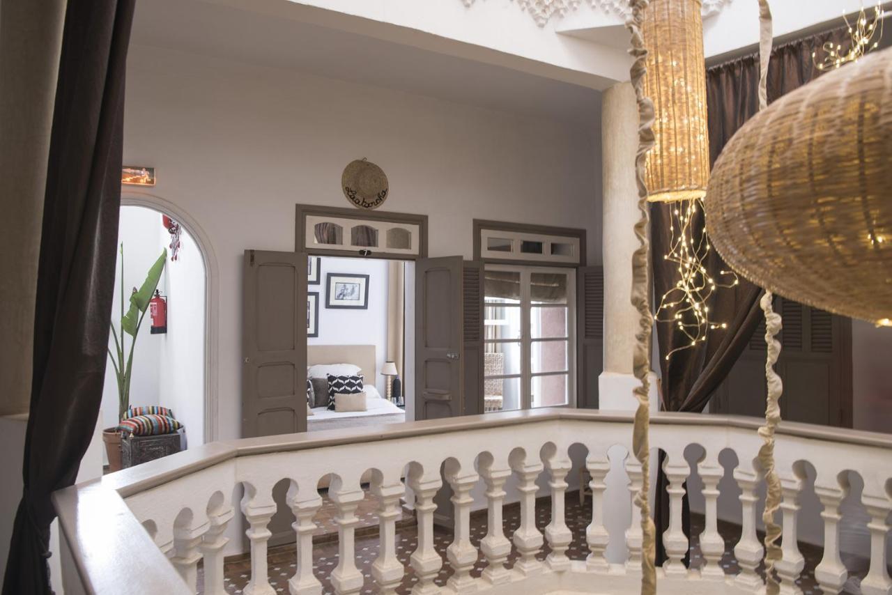 Riad Lyon-Mogador Essaouira Exterior photo