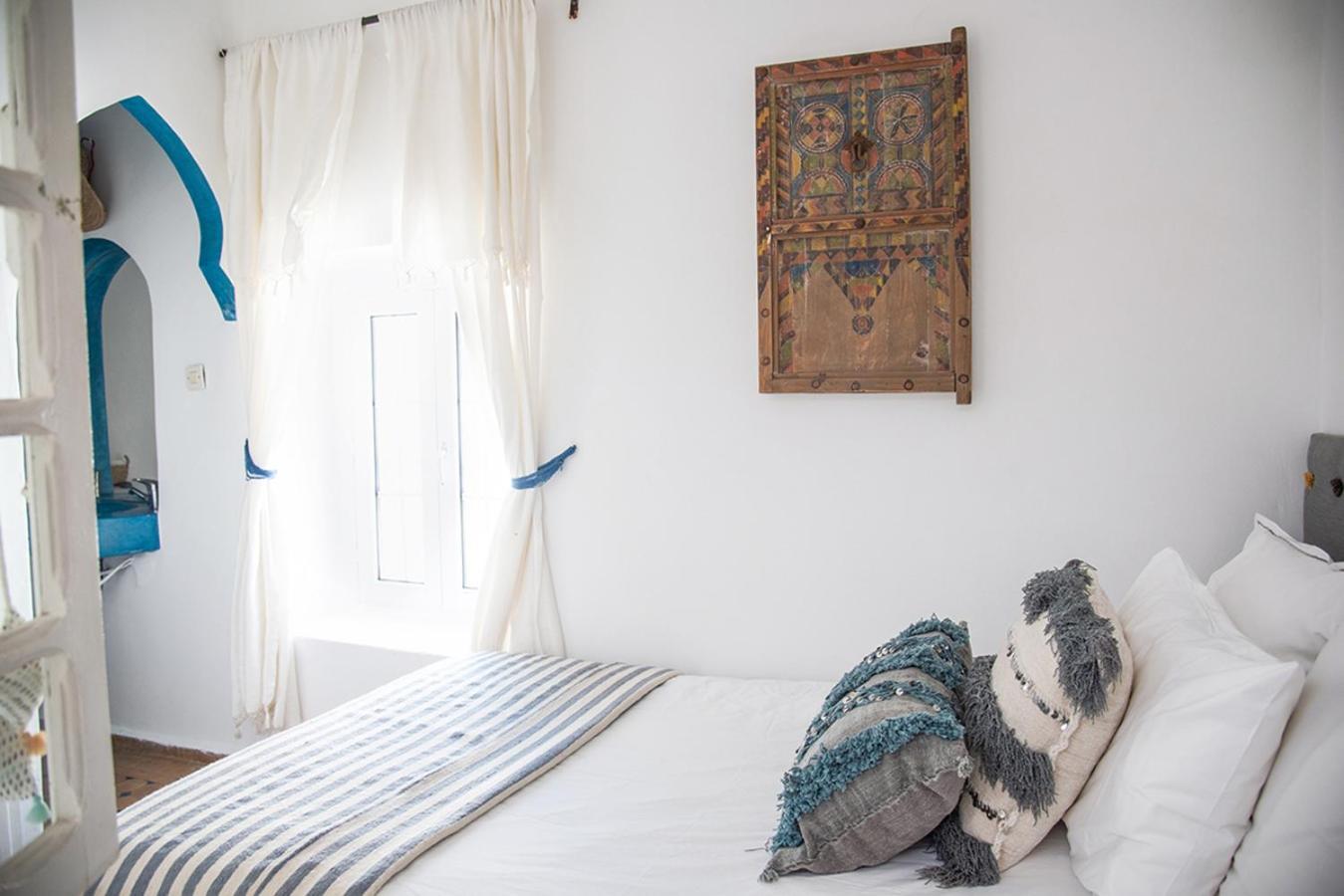 Riad Lyon-Mogador Essaouira Room photo